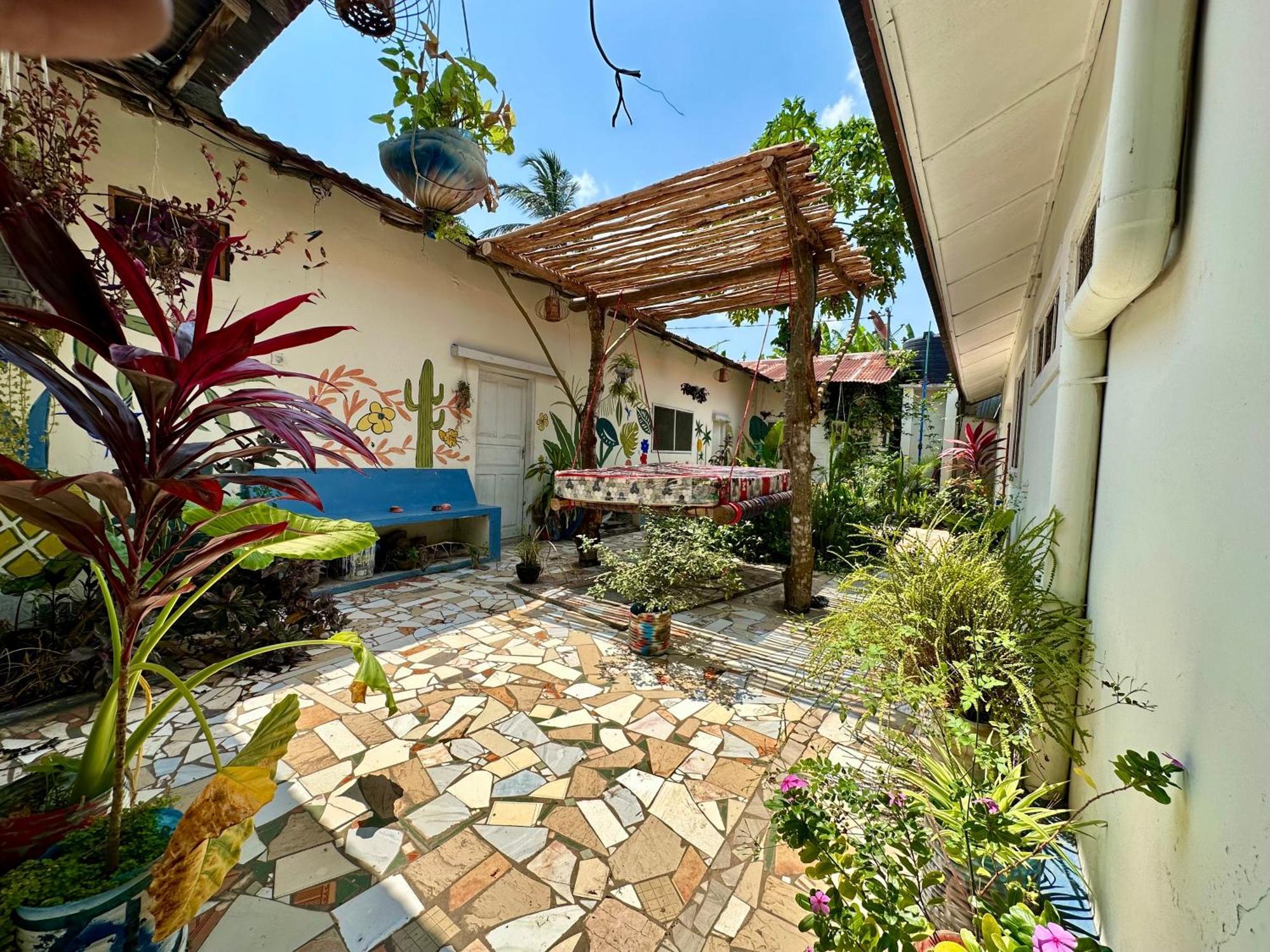 Mama'S House Kibweni Exterior foto